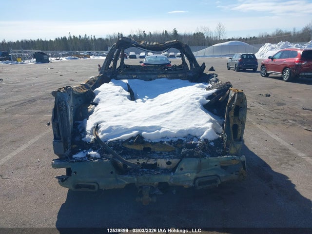 12539899 :رقم المزاد ، 1GCUYGED6LZ105849 vin ، 2020 Chevrolet Silverado 1500 Ltz مزاد بيع