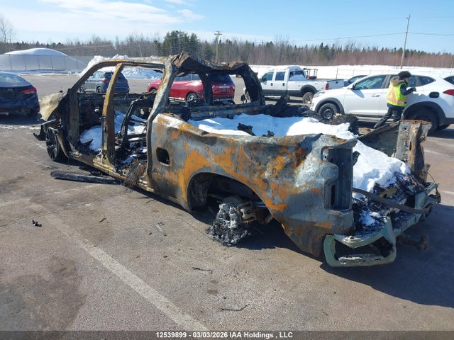 12539899 :رقم المزاد ، 1GCUYGED6LZ105849 vin ، 2020 Chevrolet Silverado 1500 Ltz مزاد بيع