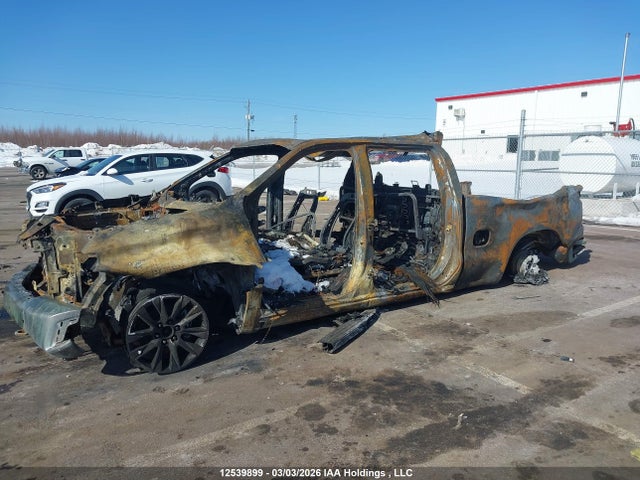 12539899 :رقم المزاد ، 1GCUYGED6LZ105849 vin ، 2020 Chevrolet Silverado 1500 Ltz مزاد بيع