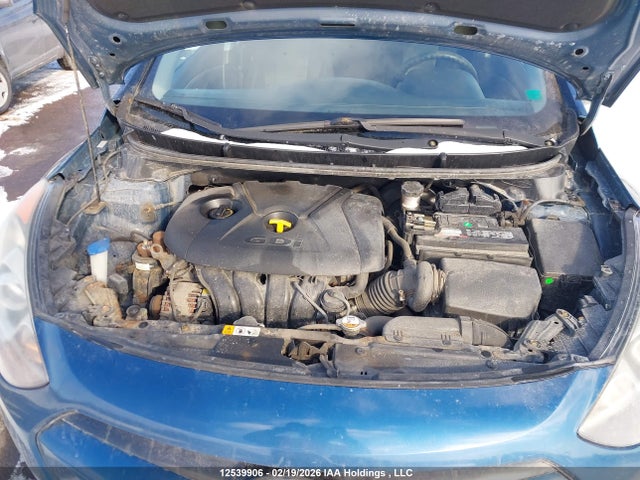 KMHD25LH3EU192665 Hyundai Elantra Gt Gl