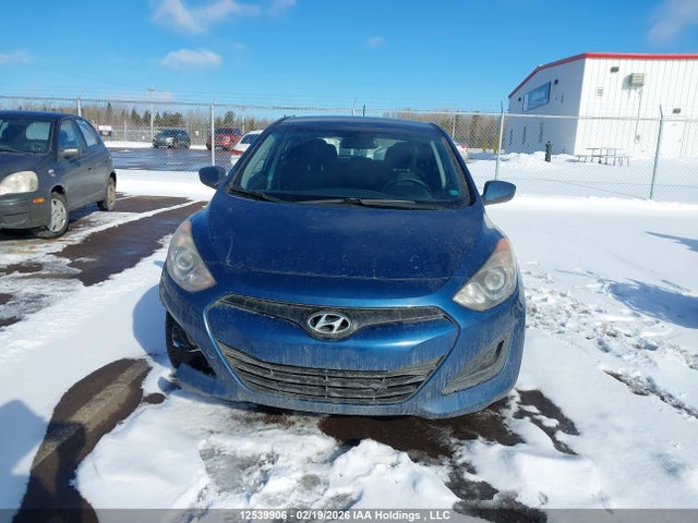 KMHD25LH3EU192665 Hyundai Elantra Gt Gl