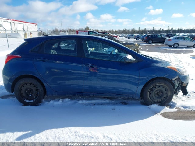 KMHD25LH3EU192665 Hyundai Elantra Gt Gl