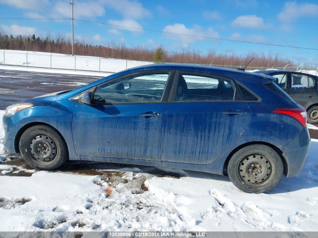 KMHD25LH3EU192665 Hyundai Elantra Gt Gl