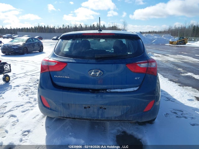 KMHD25LH3EU192665 Hyundai Elantra Gt Gl