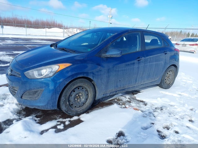 KMHD25LH3EU192665 Hyundai Elantra Gt Gl