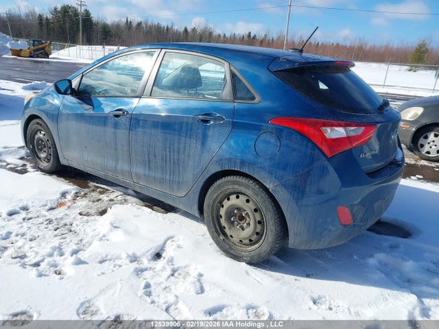 KMHD25LH3EU192665 Hyundai Elantra Gt Gl