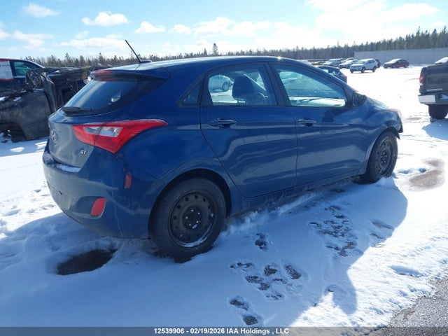 KMHD25LH3EU192665 Hyundai Elantra Gt Gl