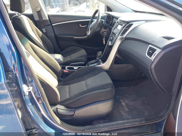 KMHD25LH3EU192665 Hyundai Elantra Gt Gl