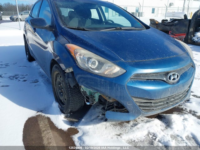 KMHD25LH3EU192665 Hyundai Elantra Gt Gl