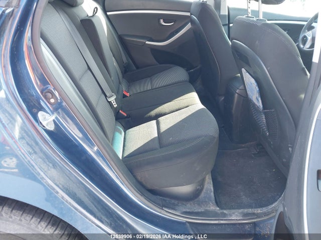 KMHD25LH3EU192665 Hyundai Elantra Gt Gl
