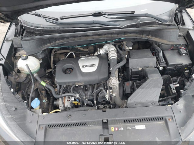KM8J3CA29JU691242 Hyundai Tucson