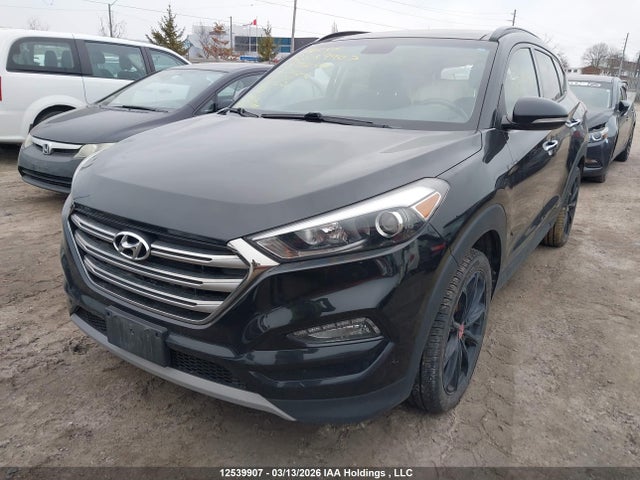 KM8J3CA29JU691242 Hyundai Tucson