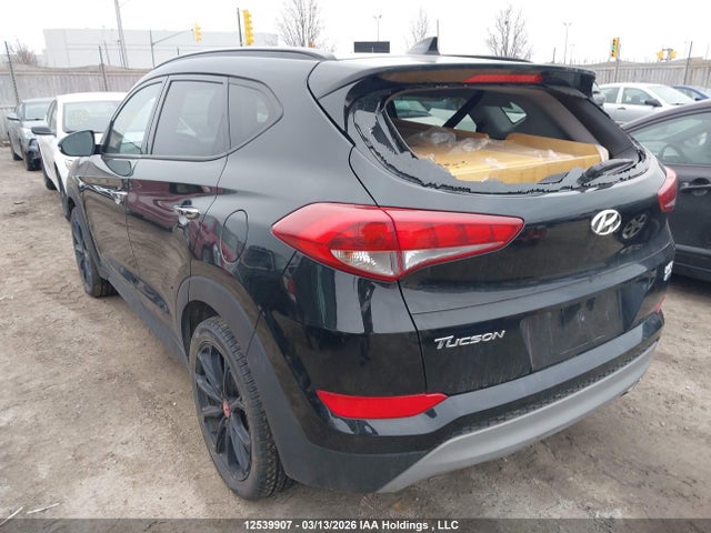 KM8J3CA29JU691242 Hyundai Tucson