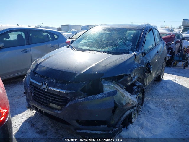 3CZRU5G35HM102583 Honda HR-V LX