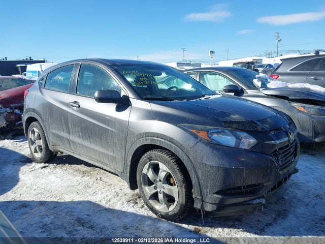 3CZRU5G35HM102583 Honda HR-V LX