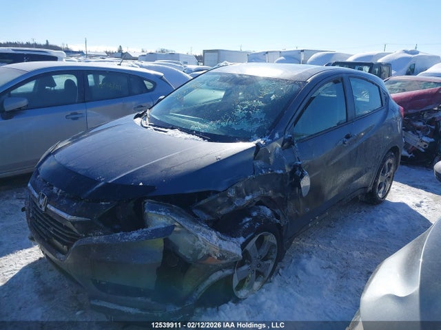 3CZRU5G35HM102583 Honda HR-V LX