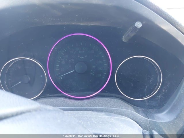 3CZRU5G35HM102583 Honda HR-V LX