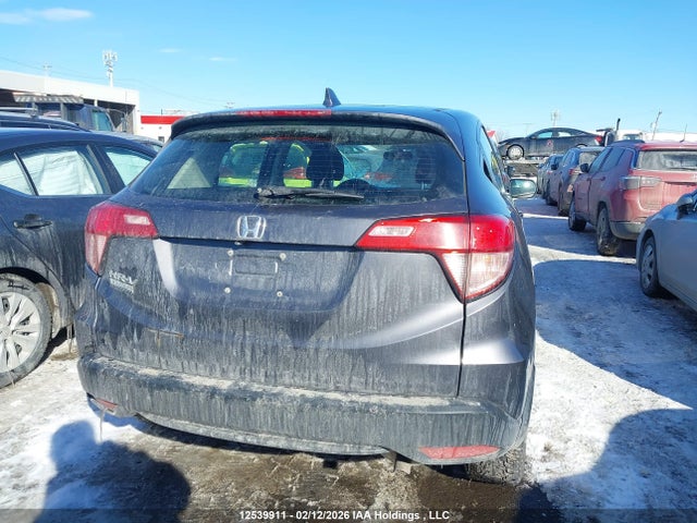 3CZRU5G35HM102583 Honda HR-V LX