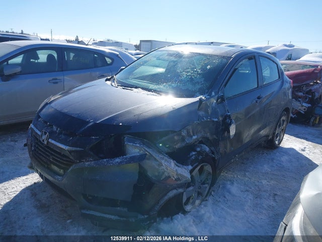 3CZRU5G35HM102583 Honda HR-V LX
