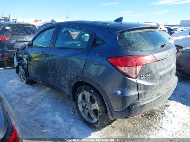 3CZRU5G35HM102583 Honda HR-V LX