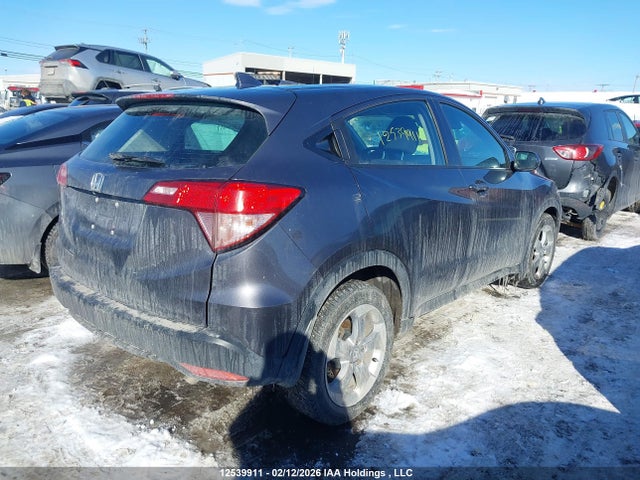 3CZRU5G35HM102583 Honda HR-V LX