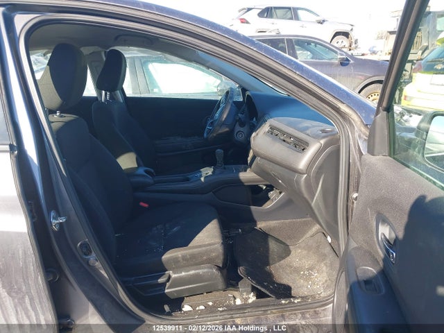 3CZRU5G35HM102583 Honda HR-V LX