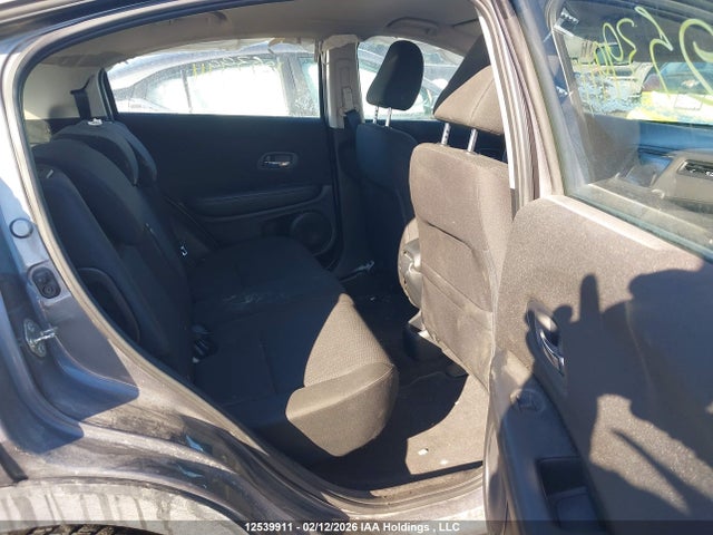 3CZRU5G35HM102583 Honda HR-V LX
