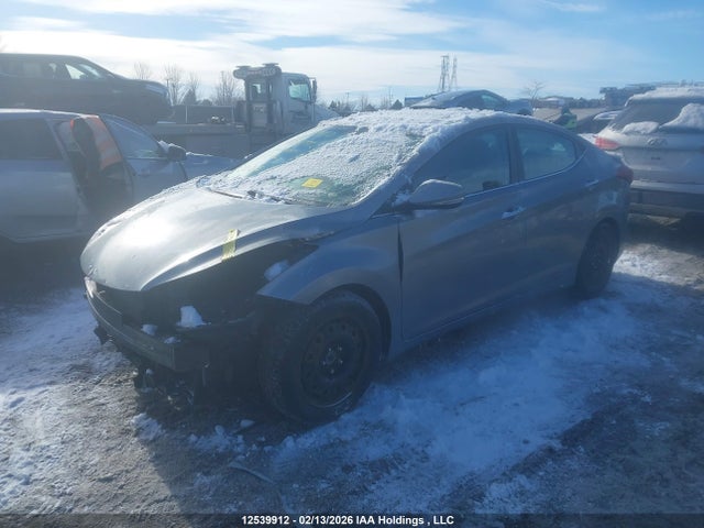 KMHDH4AH4FU403899 Hyundai Elantra Se/sport/limited