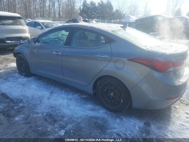 KMHDH4AH4FU403899 Hyundai Elantra Se/sport/limited