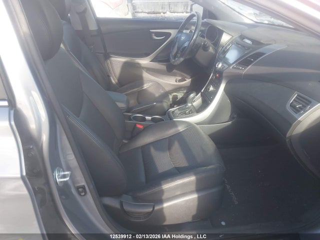 KMHDH4AH4FU403899 Hyundai Elantra Se/sport/limited