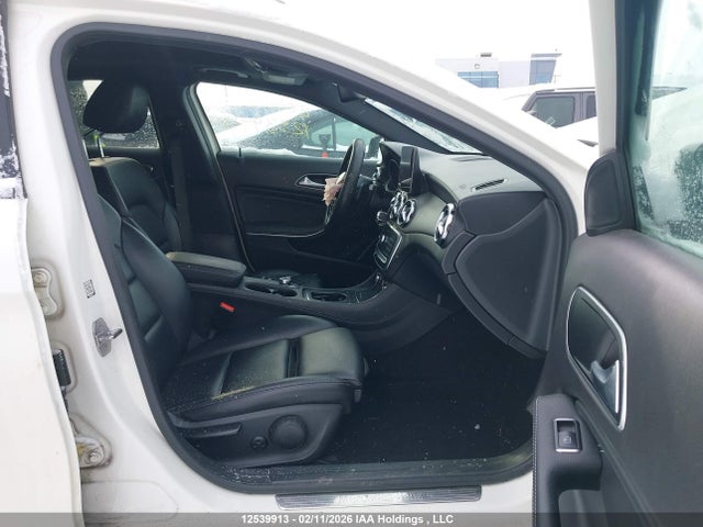 WDCTG4GB2JJ472133 Mercedes-Benz Gla 250 4matic