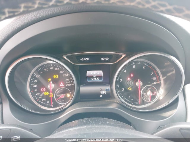 WDCTG4GB2JJ472133 Mercedes-Benz Gla 250 4matic