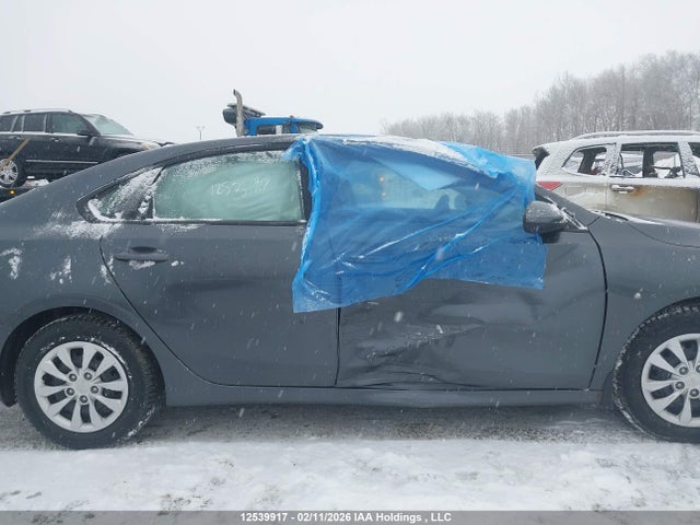 3KPF24ADXRE800306 KIA Forte Lx/lxs