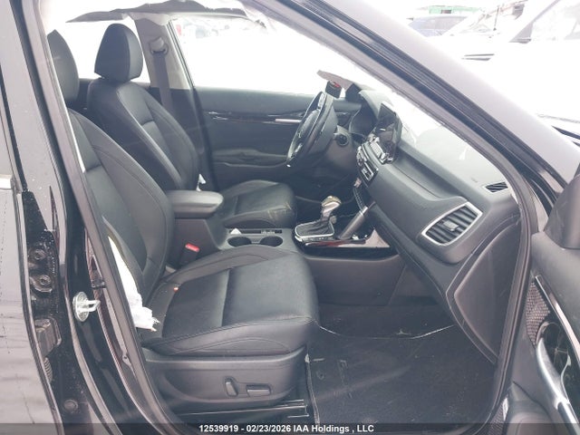 2022 Kia Seltos Sx Turbo W/black Interior/sx Turbo W/burgundy Interior მანქანა იყიდება აუქციონზე, vin: KNDETCA23N7246571, აუქციონის ნომერი: 12539919