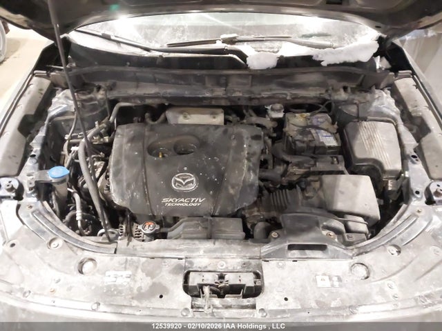 JM3KFABL3H0136968 Mazda Cx-5 Gx