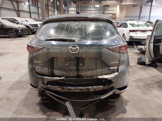 JM3KFABL3H0136968 Mazda Cx-5 Gx