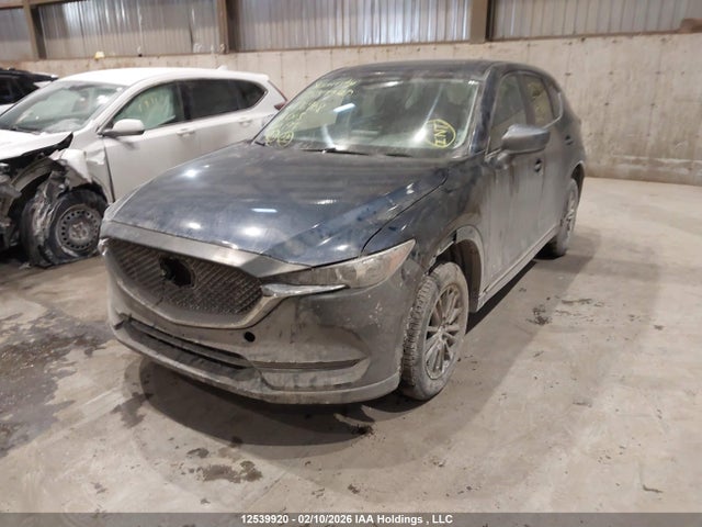 JM3KFABL3H0136968 Mazda Cx-5 Gx
