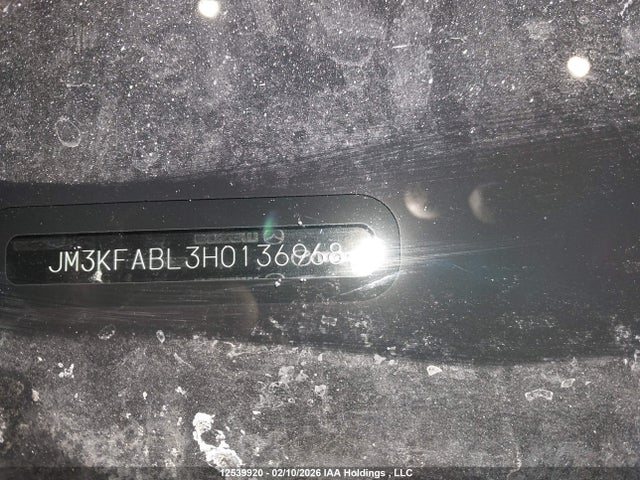 JM3KFABL3H0136968 Mazda Cx-5 Gx