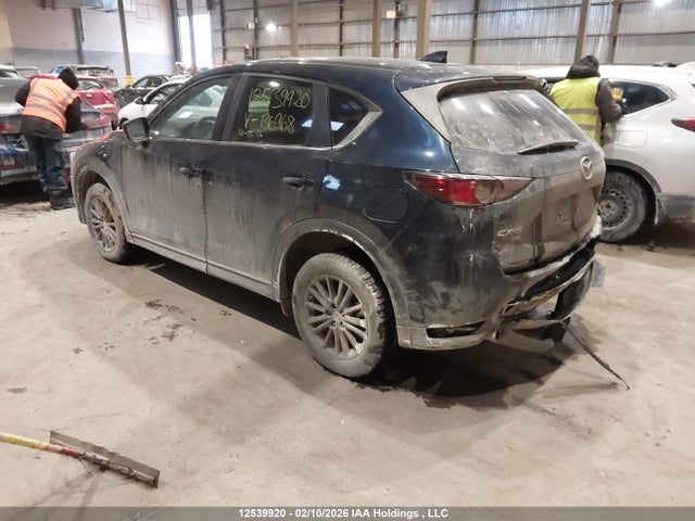 JM3KFABL3H0136968 Mazda Cx-5 Gx