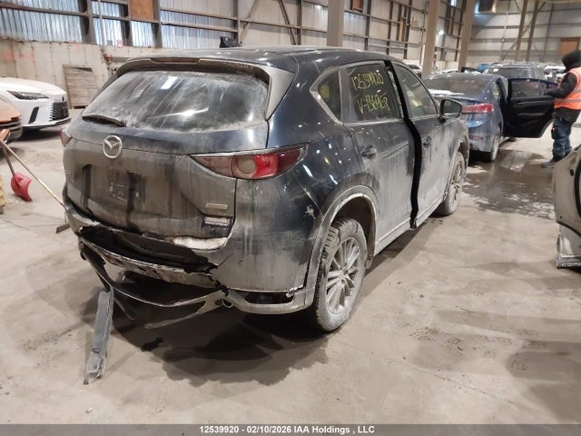 JM3KFABL3H0136968 Mazda Cx-5 Gx