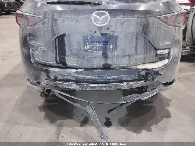 JM3KFABL3H0136968 Mazda Cx-5 Gx