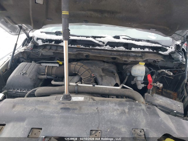 Aukcja sprzedaży 2012 Dodge Ram 1500 Slt, vin: 1C6RD7LTXCS104036, numer aukcji: 12539928