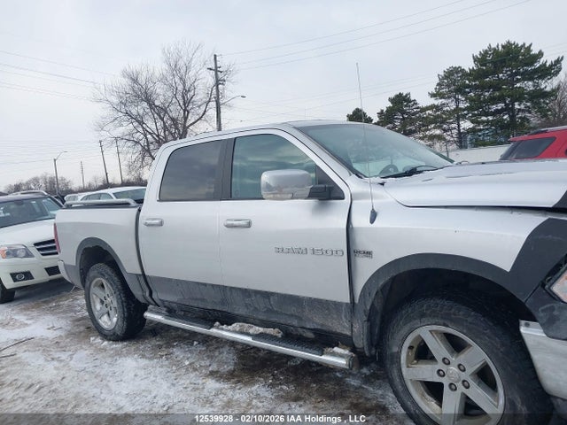 Aukcja sprzedaży 2012 Dodge Ram 1500 Slt, vin: 1C6RD7LTXCS104036, numer aukcji: 12539928