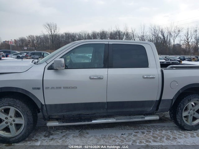 Aukcja sprzedaży 2012 Dodge Ram 1500 Slt, vin: 1C6RD7LTXCS104036, numer aukcji: 12539928
