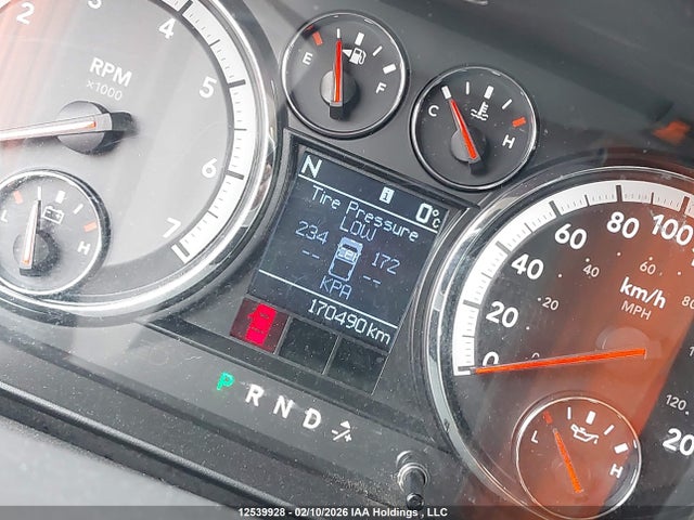 Aukcja sprzedaży 2012 Dodge Ram 1500 Slt, vin: 1C6RD7LTXCS104036, numer aukcji: 12539928