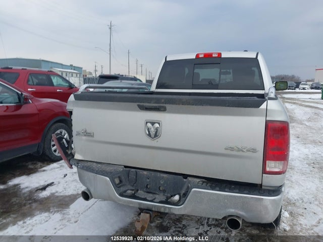 Aukcja sprzedaży 2012 Dodge Ram 1500 Slt, vin: 1C6RD7LTXCS104036, numer aukcji: 12539928