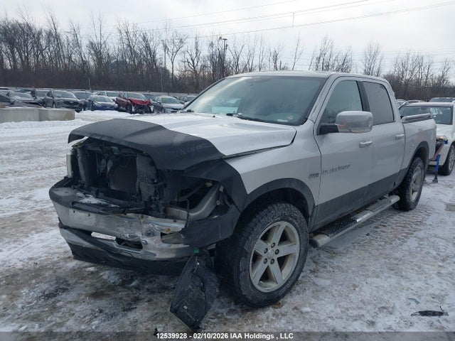 Aukcja sprzedaży 2012 Dodge Ram 1500 Slt, vin: 1C6RD7LTXCS104036, numer aukcji: 12539928