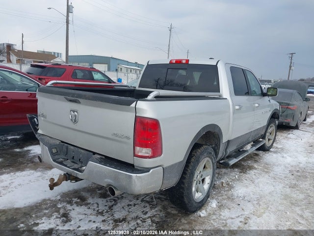 Aukcja sprzedaży 2012 Dodge Ram 1500 Slt, vin: 1C6RD7LTXCS104036, numer aukcji: 12539928