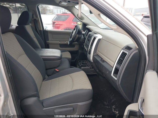 Aukcja sprzedaży 2012 Dodge Ram 1500 Slt, vin: 1C6RD7LTXCS104036, numer aukcji: 12539928