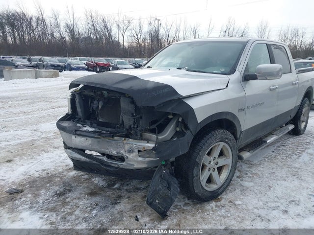 Aukcja sprzedaży 2012 Dodge Ram 1500 Slt, vin: 1C6RD7LTXCS104036, numer aukcji: 12539928